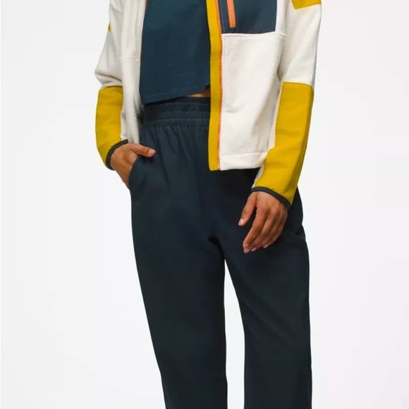Prana Peak Fleece Jacket - Picture 2 of 3
